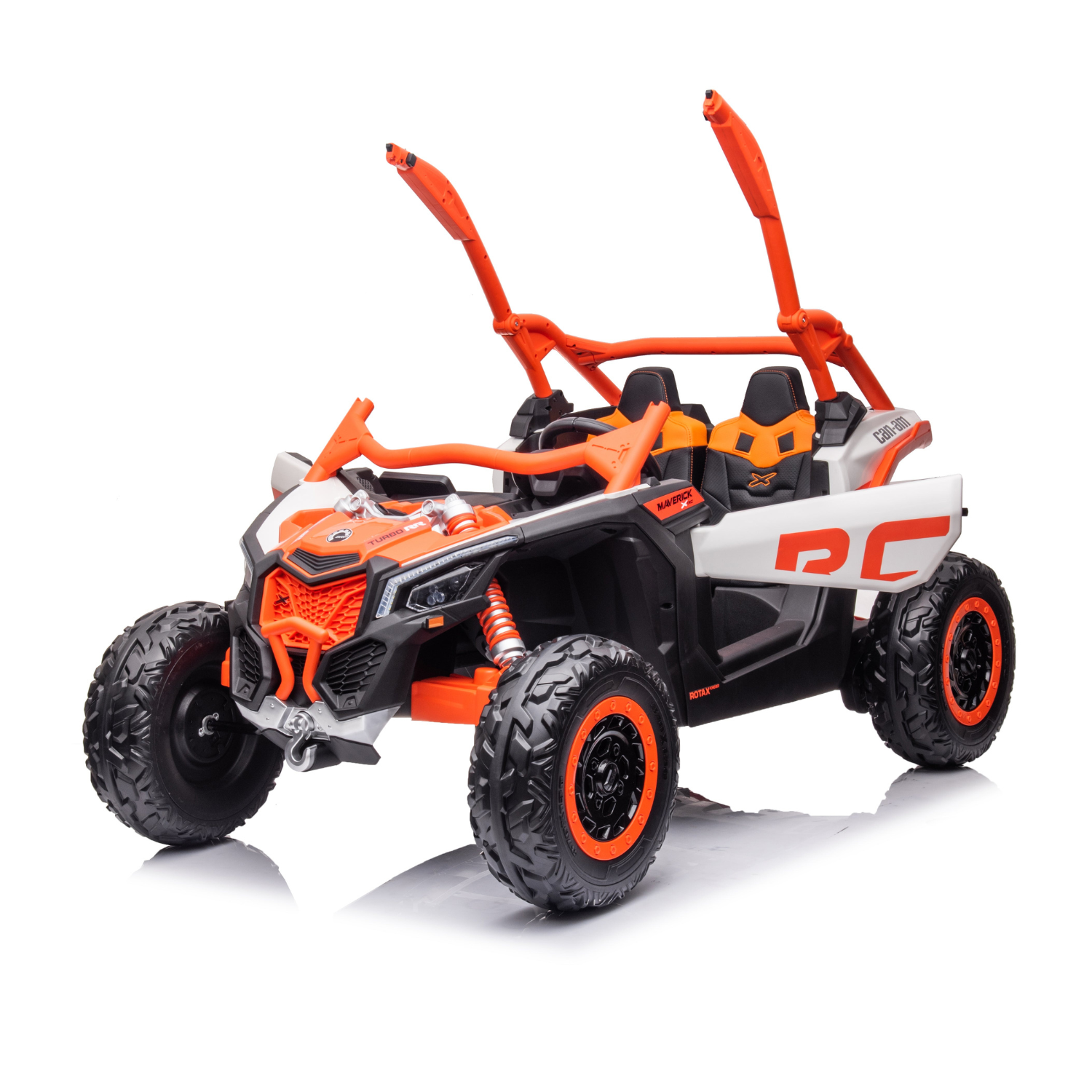 2023 Can-am Maverick Car | 2 Seater > 24V (2x2) | Electric Riding Vehicle for Kids