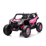 2022 Freddo New 24V UTV 2 Seater Ride On Car With Parental Remote- Freddo Kids Cars CA - Ride On Toys Store