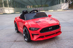 2023 Mustang Style 12V DELUXE Kids Ride On Car With Remote Control Kids Cars CA - Ride On Toys Store