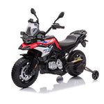 12V BMW F850 Kids Electric Motorbike for Age 3 to 8 Kids Cars CA - Ride On Toys Store