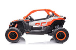 24V CAN AM MAVERICK 2 Seater DELUXE Kids Ride On Car with Remote Control