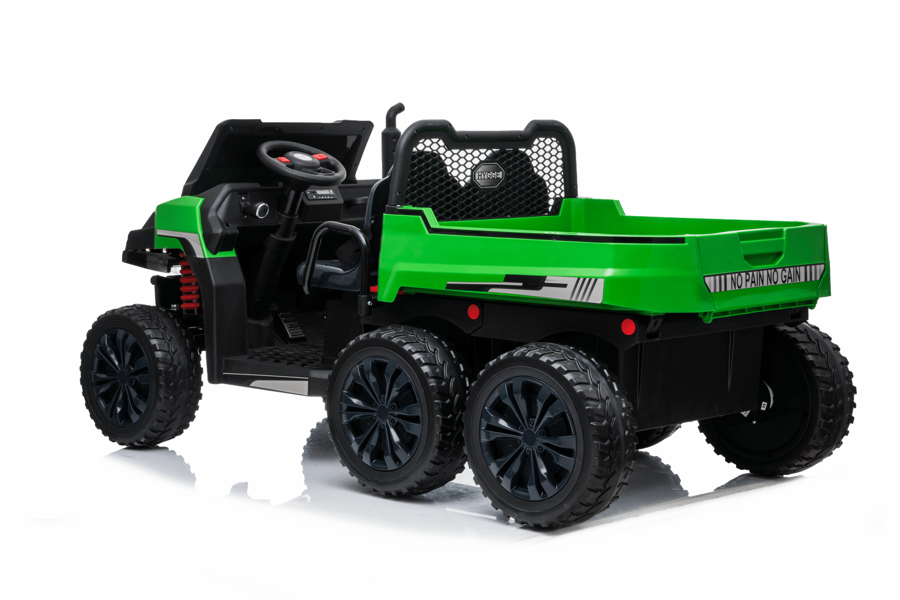 2023 Freddo 1st Edition Tractor 2 Seater 24V 2x2 Electric