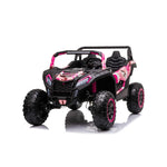 2022 24V 4x4 2 Seater Freddo Dune Buggy with Parental Remote Control - Freddo Kids Cars CA - Ride On Toys Store