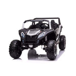 2022 24V 4x4 2 Seater Freddo Dune Buggy with Parental Remote Control - Freddo Kids Cars CA - Ride On Toys Store