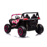 2022 24V 4x4 2 Seater Freddo Dune Buggy with Parental Remote Control - Freddo Kids Cars CA - Ride On Toys Store