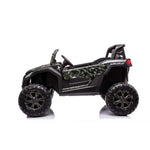 2022 24V 4x4 2 Seater Freddo Dune Buggy with Parental Remote Control - Freddo Kids Cars CA - Ride On Toys Store