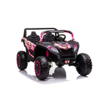 2022 24V 4x4 2 Seater Freddo Dune Buggy with Parental Remote Control - Freddo Kids Cars CA - Ride On Toys Store