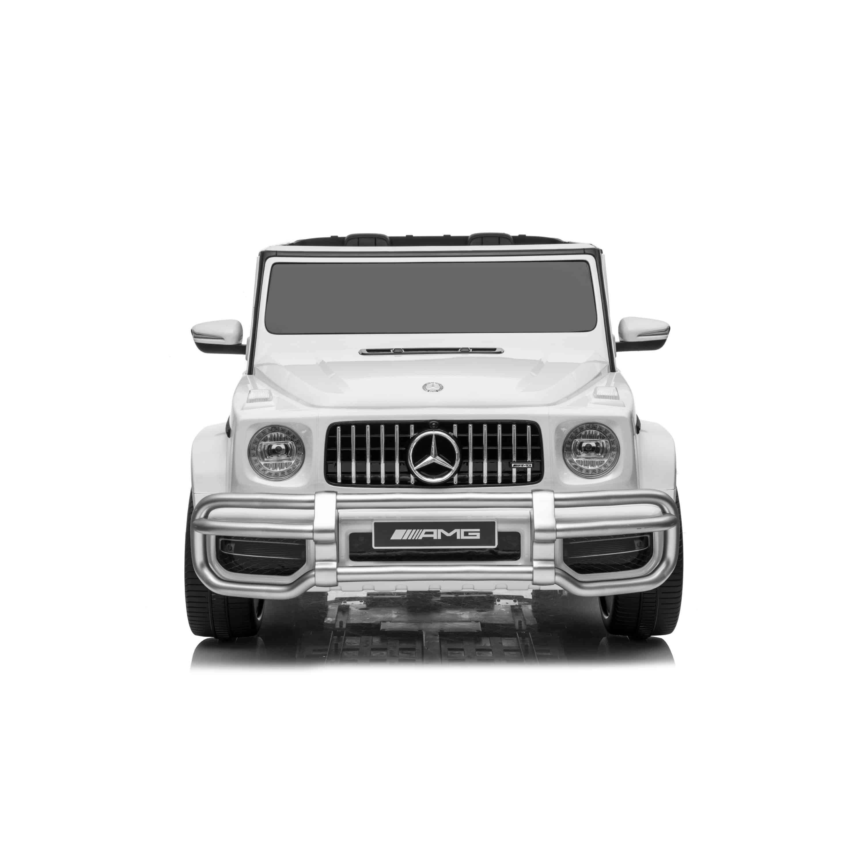 24V 4x4 Mercedes G63 AMG 2 Seater Ride on Car Kids Cars CA - Ride On Toys Store