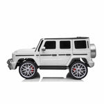 24V 4x4 Mercedes G63 AMG 2 Seater Ride on Car Kids Cars CA - Ride On Toys Store