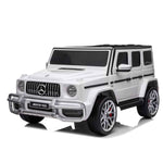 24V 4x4 Mercedes G63 AMG 2 Seater Ride on Car Kids Cars CA - Ride On Toys Store