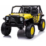 2023 Jeep Wrangler Car | 2 Seater > 24V (4x4) | Electric Riding Vehicle for Kids