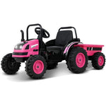 2023 Tractor Kids Ride On Car 6V with Remote Control