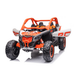 24V CAN AM MAVERICK 2 Seater DELUXE Kids Ride On Car with Remote Control