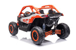 24V CAN AM MAVERICK 2 Seater DELUXE Kids Ride On Car with Remote Control