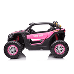 2022 Freddo New 24V UTV 2 Seater Ride On Car With Parental Remote- Freddo Kids Cars CA - Ride On Toys Store