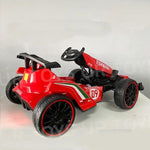 12V Electric Go Kart with Remote Control Kids Cars CA - Ride On Toys Store