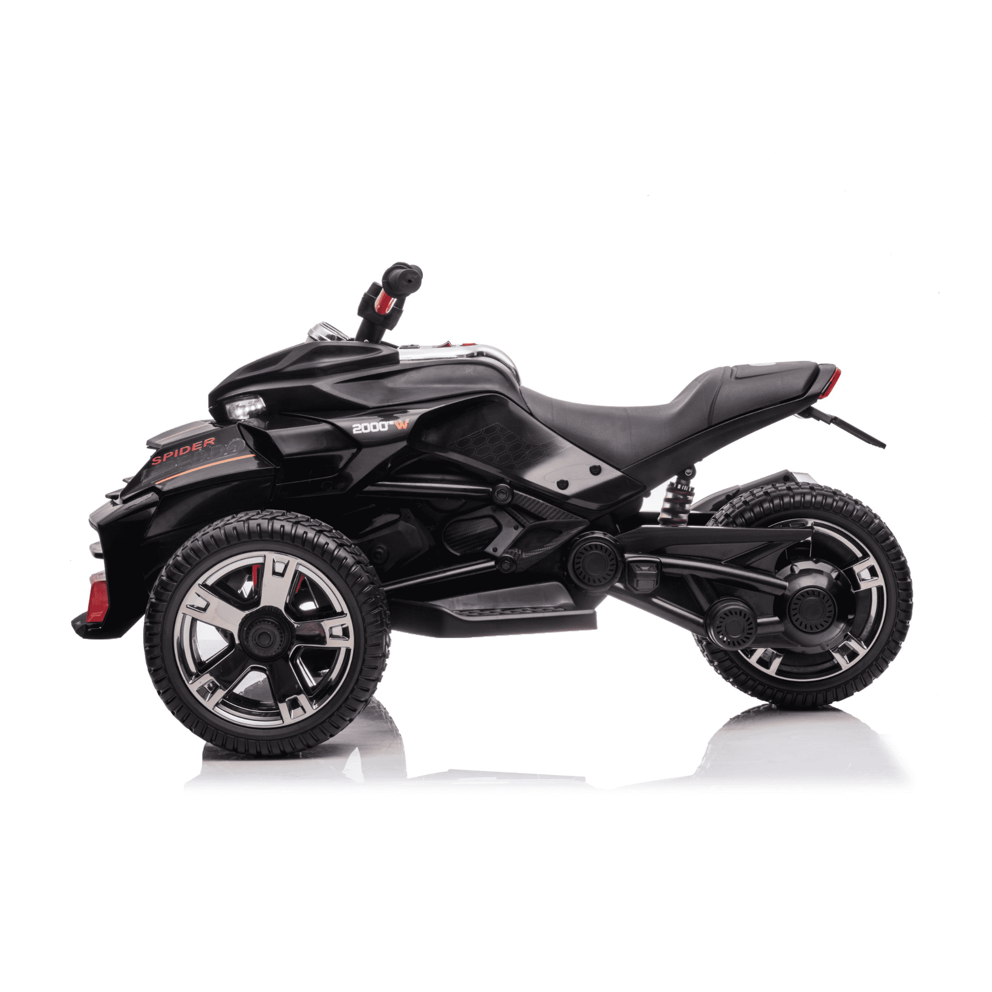 12v ride 2025 on motorcycle
