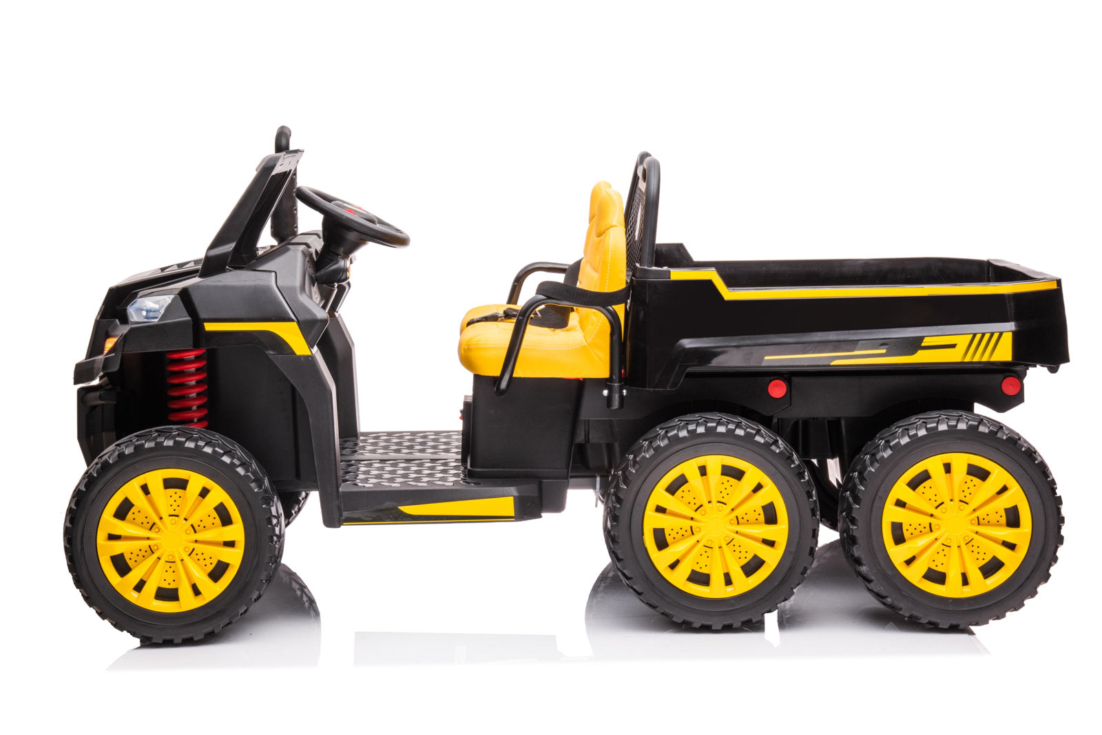 2023 Freddo 1st Edition Tractor | 2 Seater > 24V (4x4) | Electric Riding Vehicle for Kids