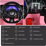 Volkswagen Beetle 12V Kids Ride On Car with Remote Control Kids Cars CA - Ride On Toys Store