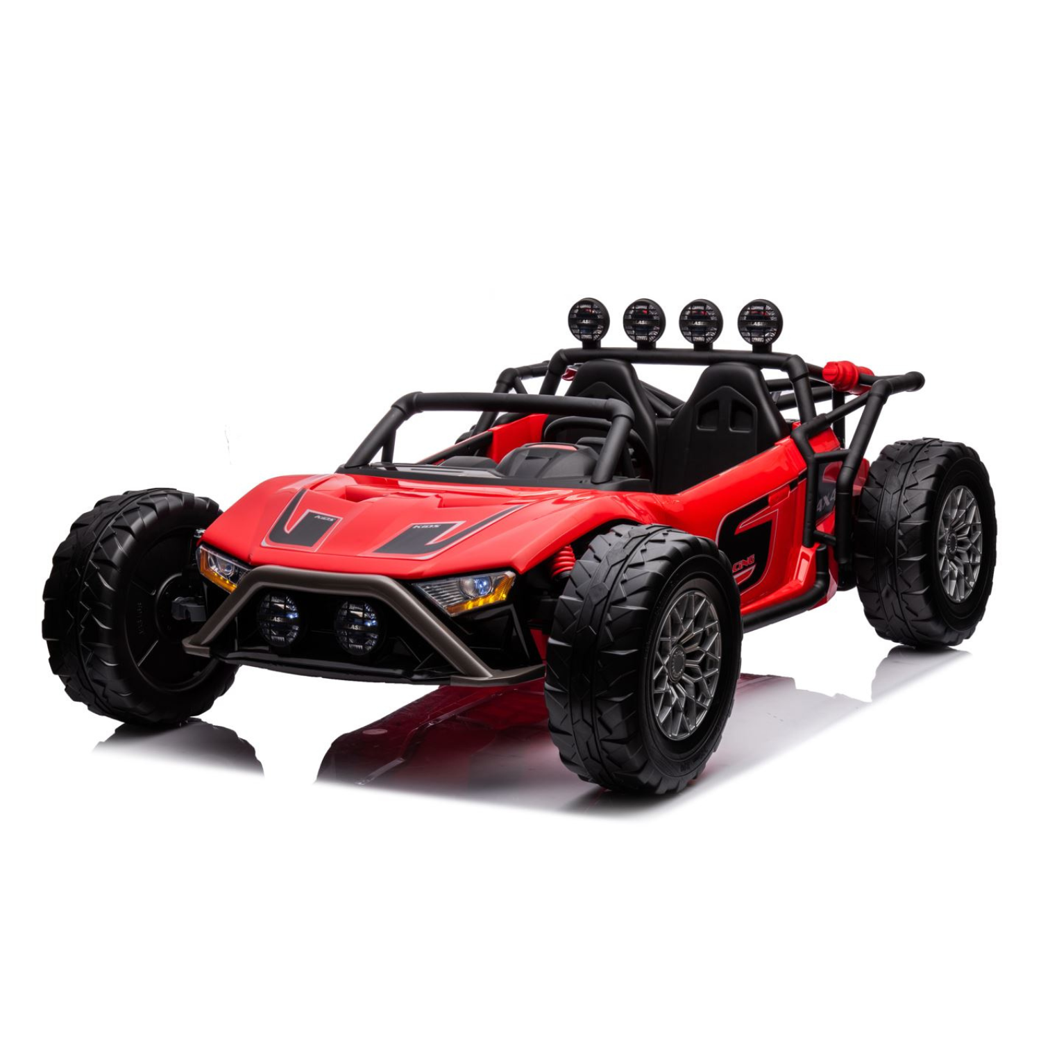 2023 Freddo Monster Car | 2 Seater > 24V (2x2) | Electric Riding Vehicle for Kids