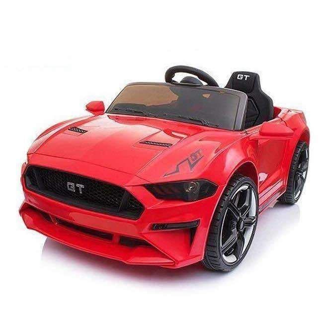 2023 Mustang Style 12V DELUXE Kids Ride On Car With Remote Control Kids Cars CA - Ride On Toys Store
