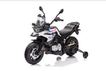 12V BMW F850 Kids Electric Motorbike for Age 3 to 8 Kids Cars CA - Ride On Toys Store