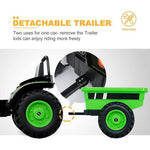 2023 Tractor Kids Ride On Car 6V with Remote Control