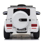 2023 Mercedes Benz G63 AMG 12V G Wagon Kids Ride On Car with Remote Control Kids Cars CA - Ride On Toys Store