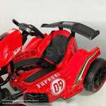 12V Electric Go Kart with Remote Control Kids Cars CA - Ride On Toys Store