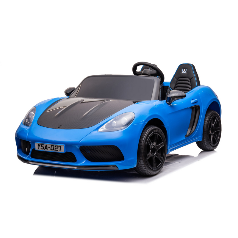 2023 48V Freddo Rocket 2 Seater Big Ride on Car for Kids
