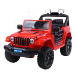 JEEP WRANGLER STYLE 12V KIDS RIDE ON CAR WITH REMOTE CONTROL Kids Cars CA - Ride On Toys Store