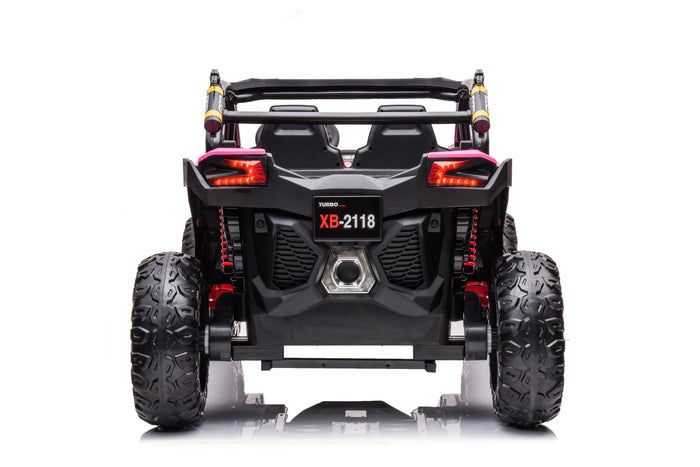 2023 24V Dune Buggy UTV 4X4 DELUXE Kids Ride On Car with Remote Control Kids Cars CA - Ride On Toys Store