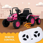 2023 Tractor Kids Ride On Car 6V with Remote Control