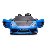 2023 Porsche Cayman Car | 2 Seater > 12V (2x2) | Electric Riding Vehicle for Kids