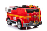 2024 Freddo 1st Edition Fire Truck | 2 Seater > 12V (2x2) | Electric Riding Vehicle for Kids