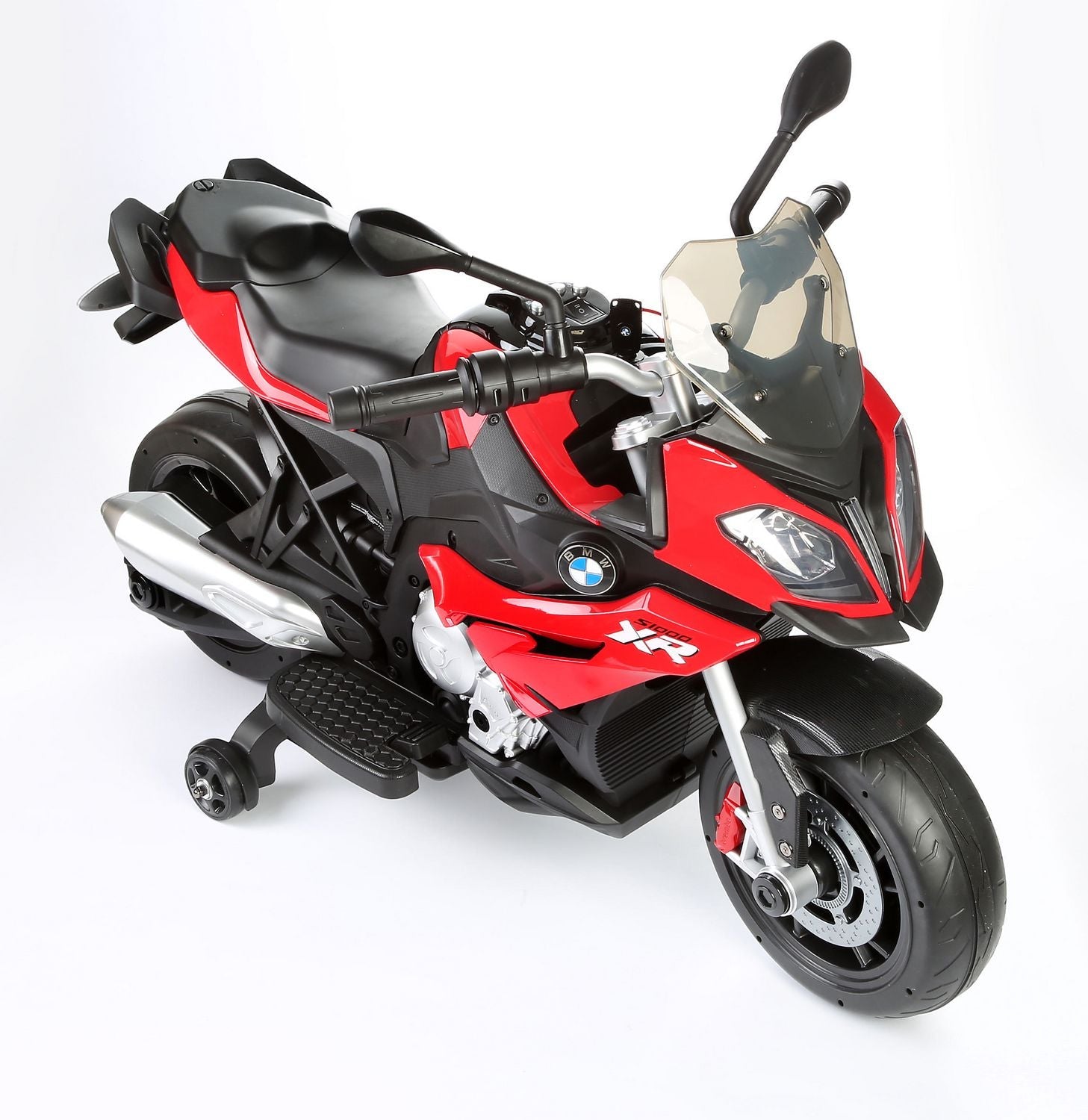 2023 BMW S1000XR Motorbike | 1 Seater > 12V (1x1) | Electric Riding Vehicle for Kids