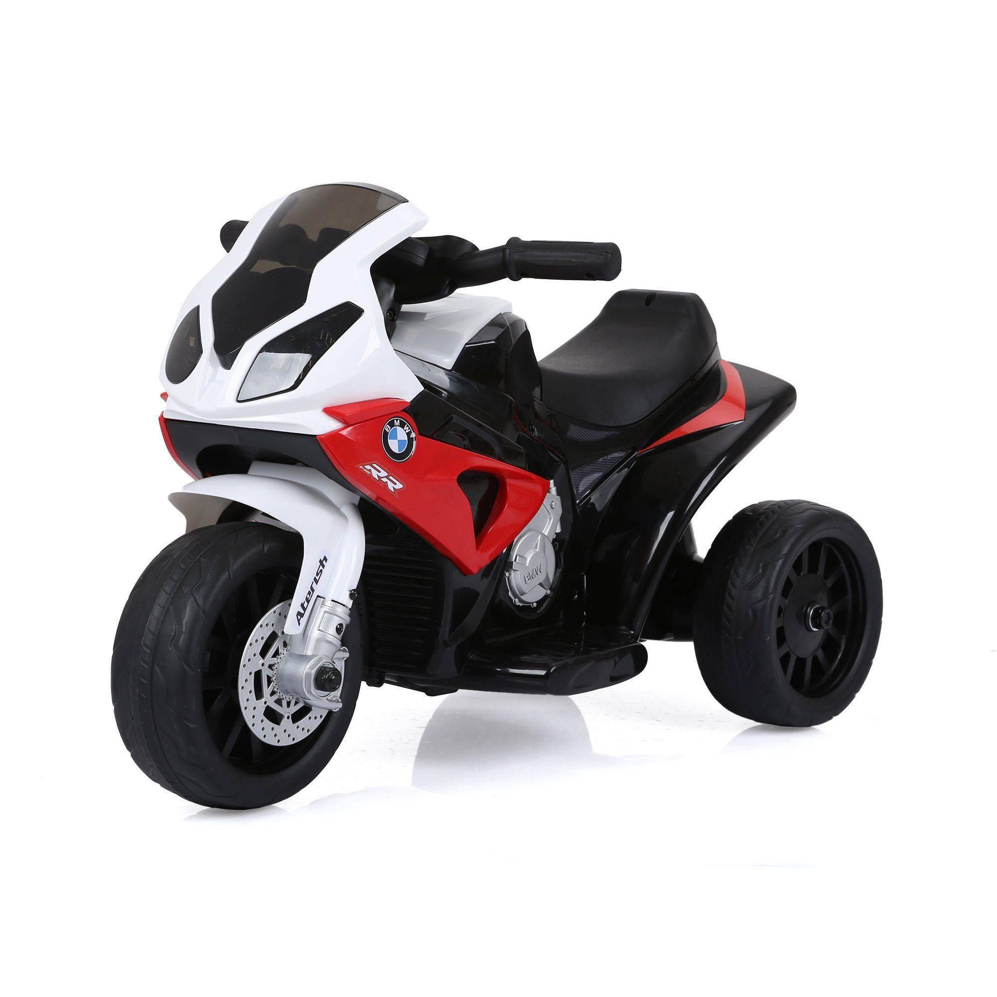 6V BMW S1000RR Ride on Bike Kids Cars CA - Ride On Toys Store