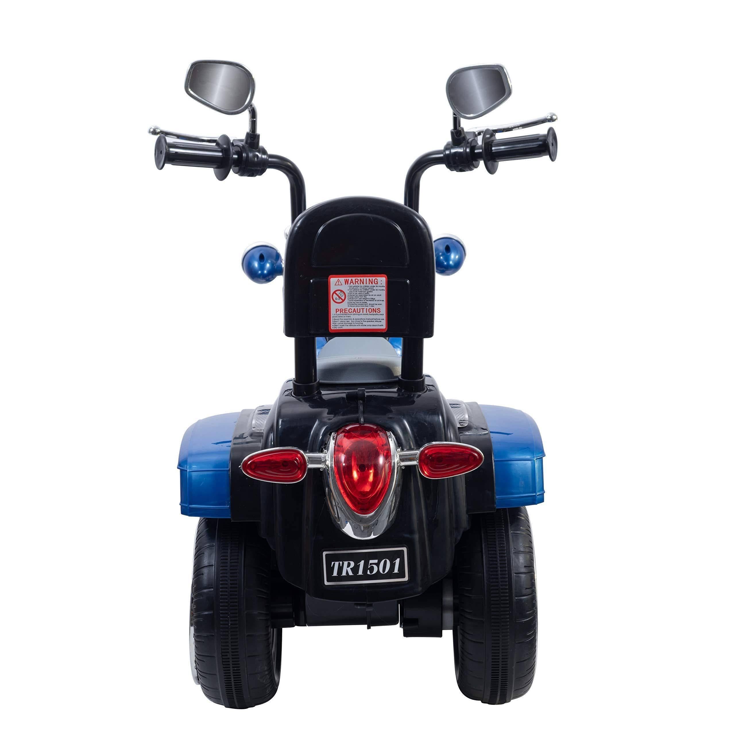 Three wheel shop ride on toys
