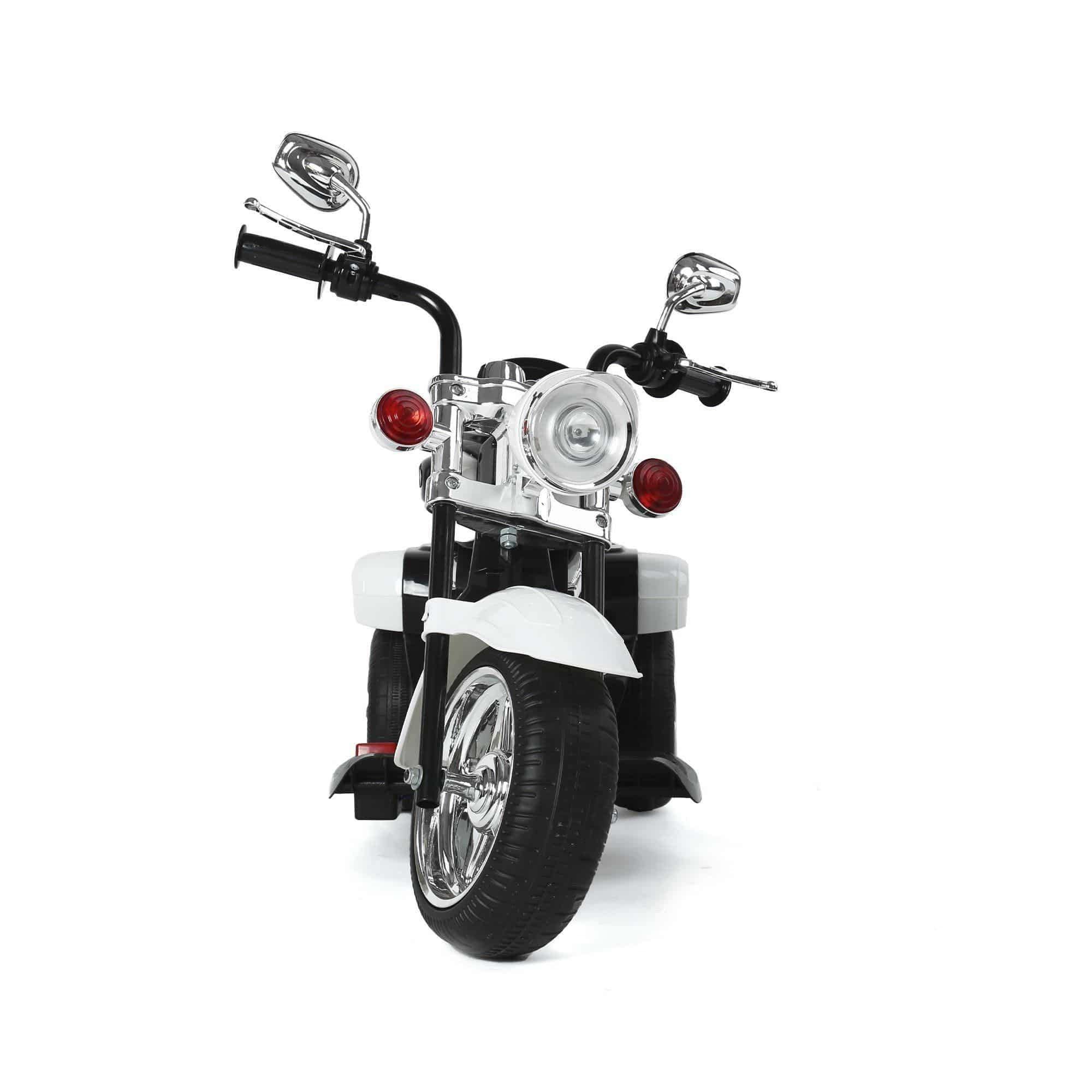Kids ride on deals harley davidson