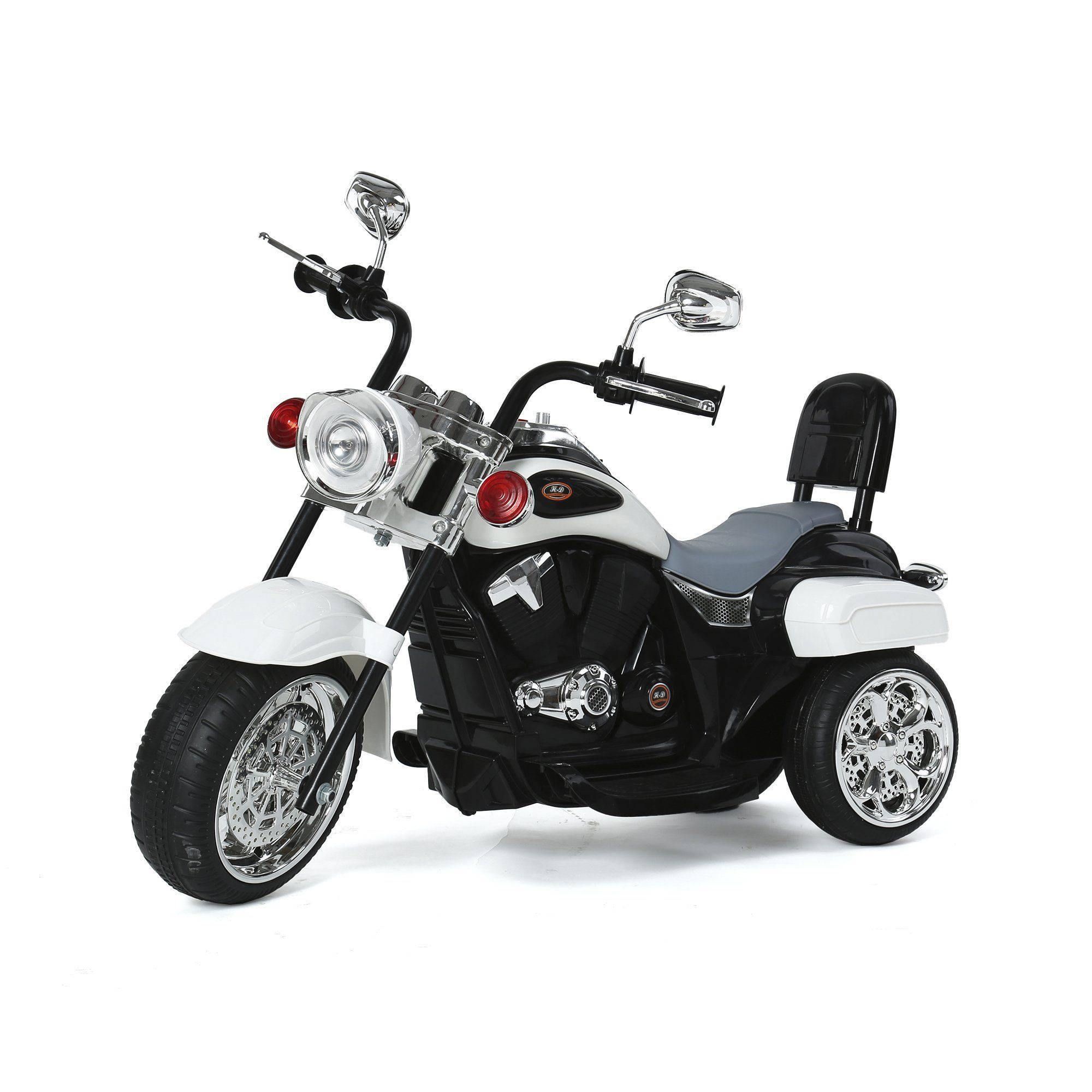 6V Freddo Toys Chopper Style Ride on Trike Kids Cars CA - Ride On Toys Store