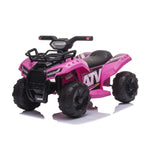 6V Freddo Toys ATV 1 Seater Ride on Kids Cars CA - Ride On Toys Store