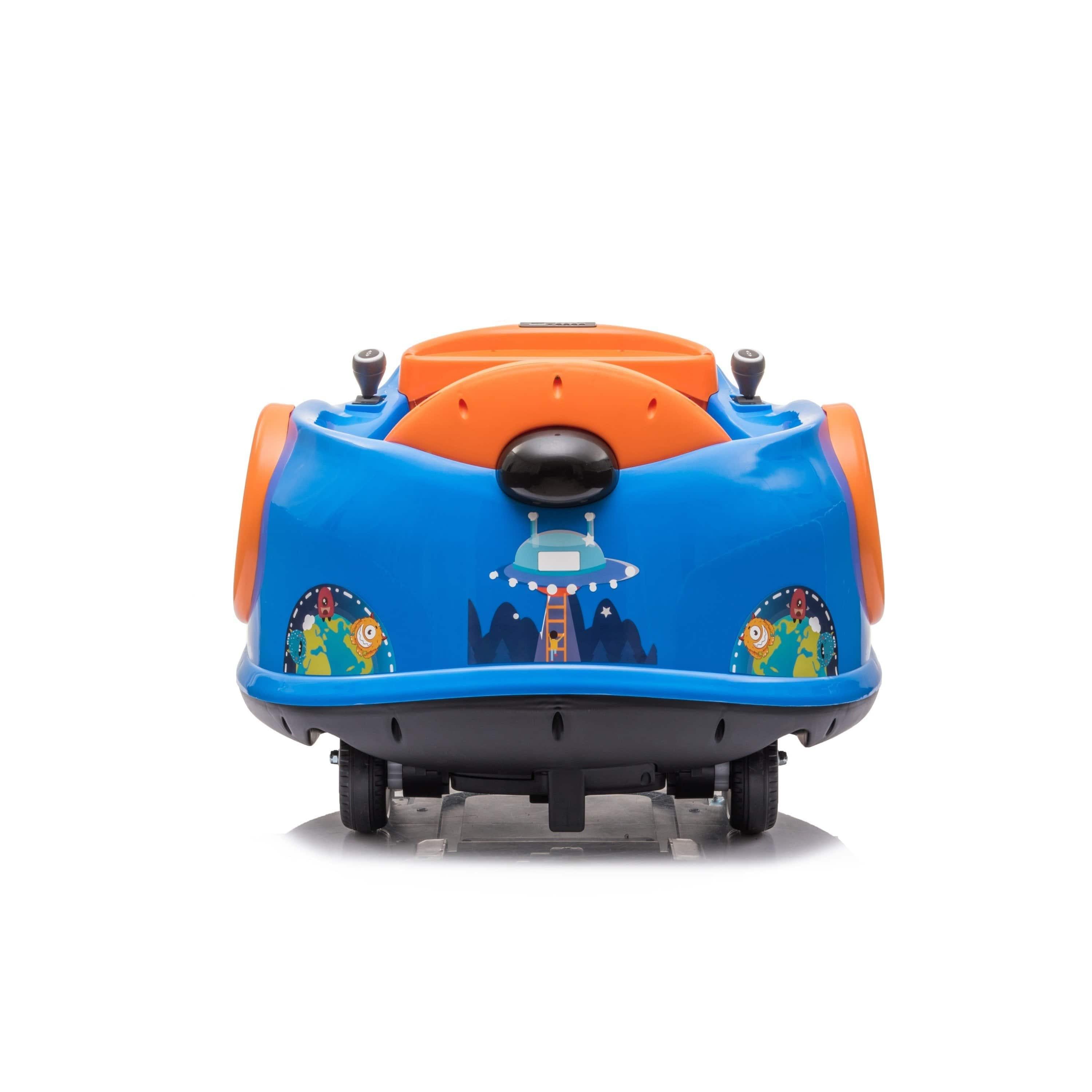 6V Freddo Toys Bumper Car with Remote Control for 3+ Years Kids Cars CA - Ride On Toys Store