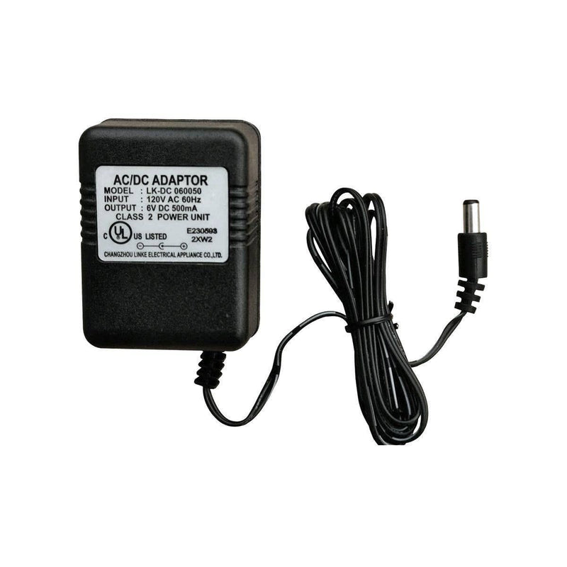 6V Wall Charger for Ride on Cars Kids Cars CA - Ride On Toys Store