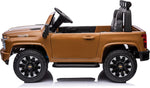 2023 Chevrolet Silverado V2 Car | 2 Seater > 24V (4x4) | Electric Riding Vehicle for Kids