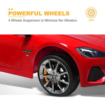 2024 Maserati Gran Cabrio Car | 1 Seater > 12V (2x2) | Electric Riding Vehicle for Kids