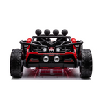 24V MONSTER 2 Seater Deluxe Kids Ride On Car with Remote Control