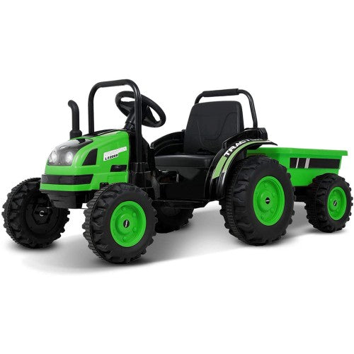 2024 Freddo 2nd Edition Tractor | 1 Seater > 6V (2x2) | Electric Riding Vehicle for Kids