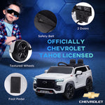 2023 Chevrolet Tahoe Car | 1 Seater > 12V (2x2) | Electric Riding Vehicle for Kids