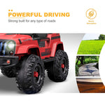 2023 Jeep Wrangler V5 Car | 1 Seater > 12V (2x2) | Electric Riding Vehicle for Kids
