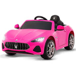 2023 Maserati Gran Cabrio Car | 1 Seater > 12V (2x2) | Electric Riding Vehicle for Kids